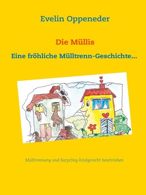 cover image of Die Müllis